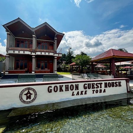 Gokhon Guest House Tuk Tuk Buitenkant foto