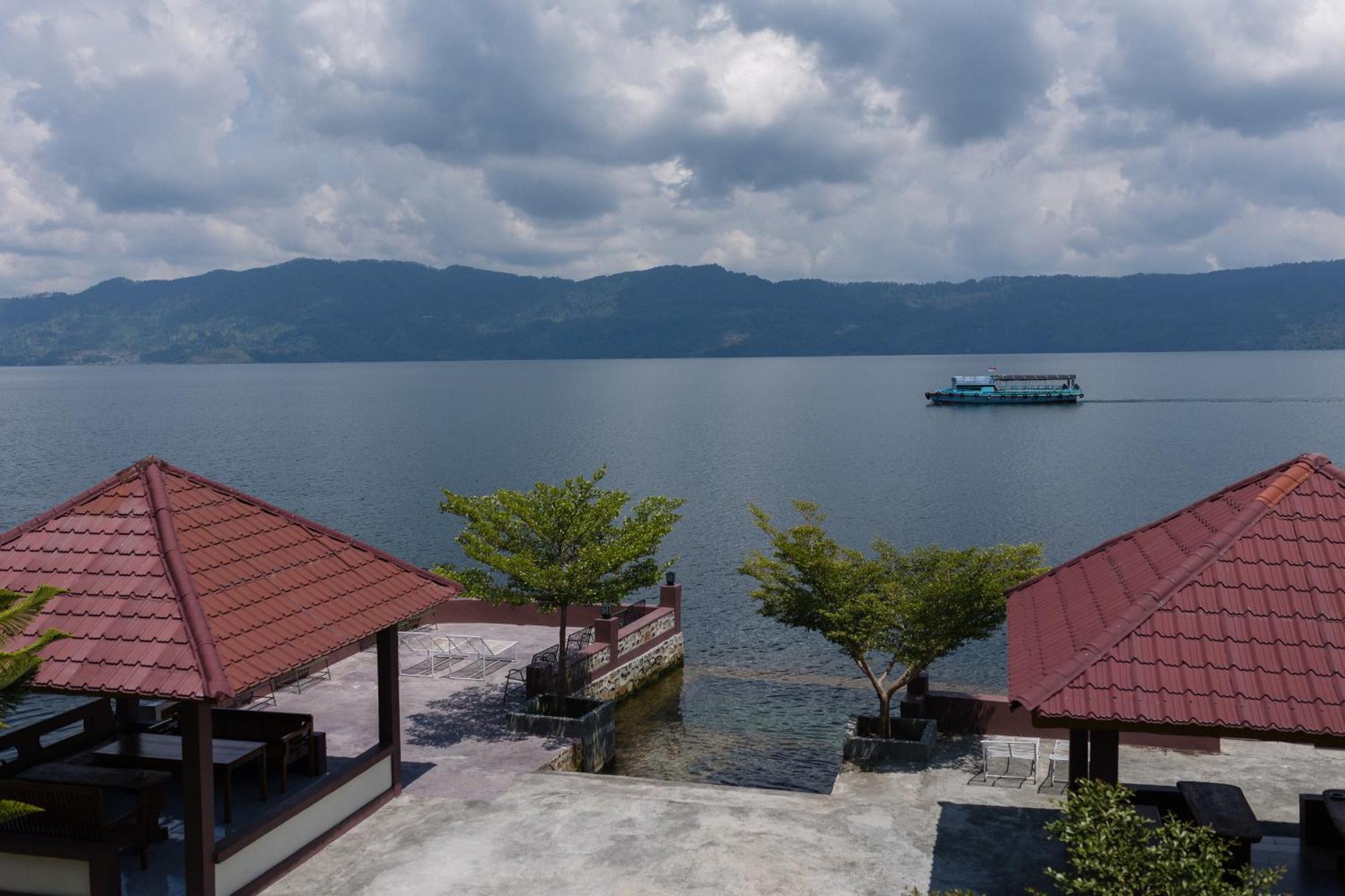 Gokhon Guest House Tuk Tuk Buitenkant foto