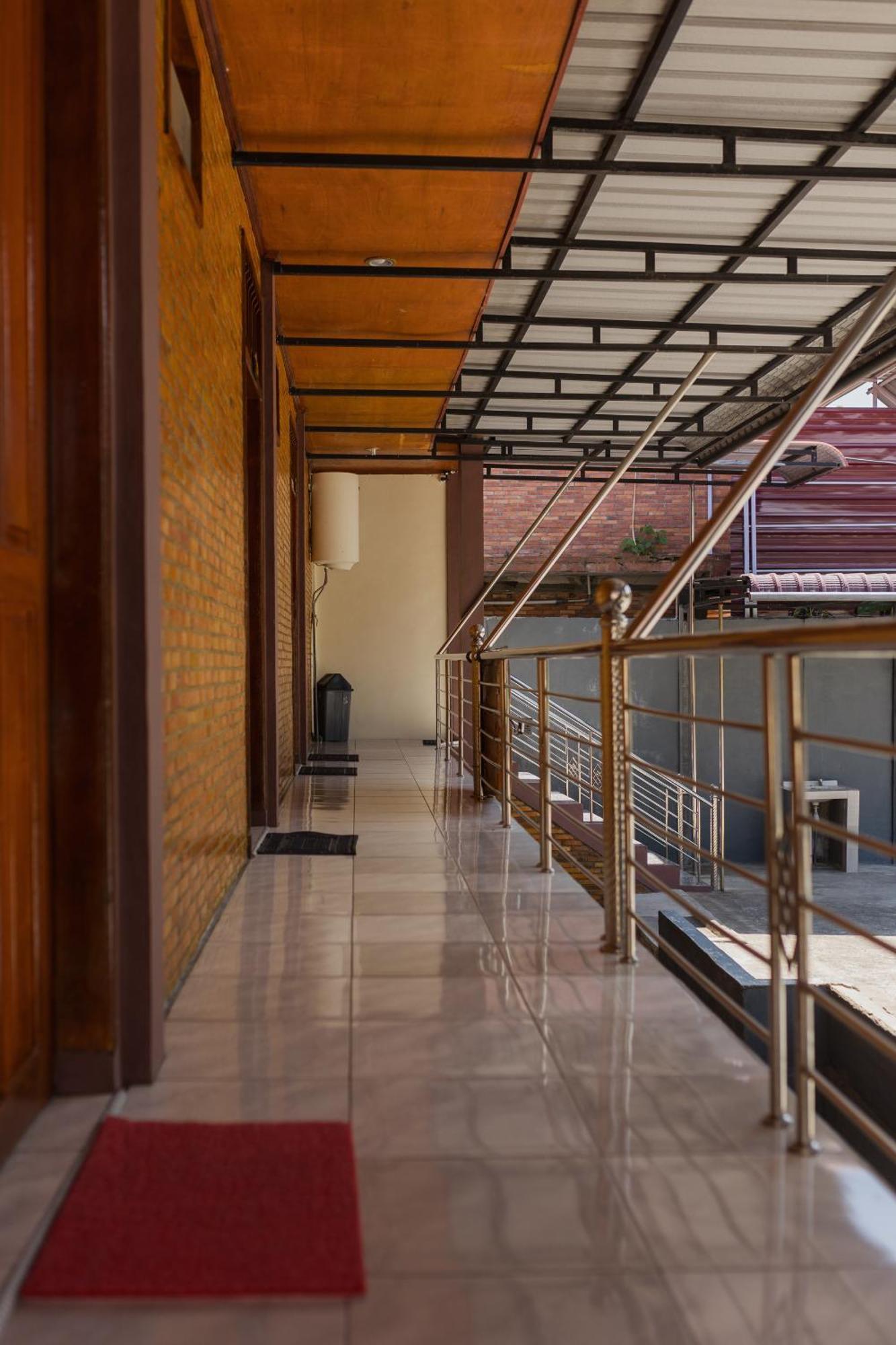 Gokhon Guest House Tuk Tuk Buitenkant foto