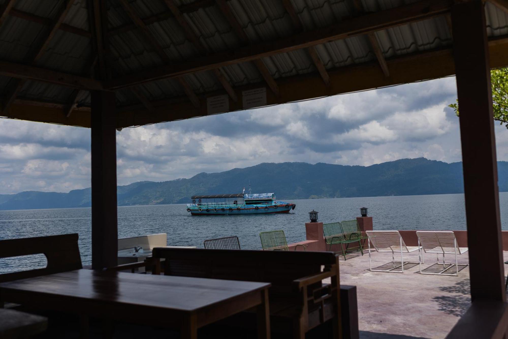 Gokhon Guest House Tuk Tuk Buitenkant foto