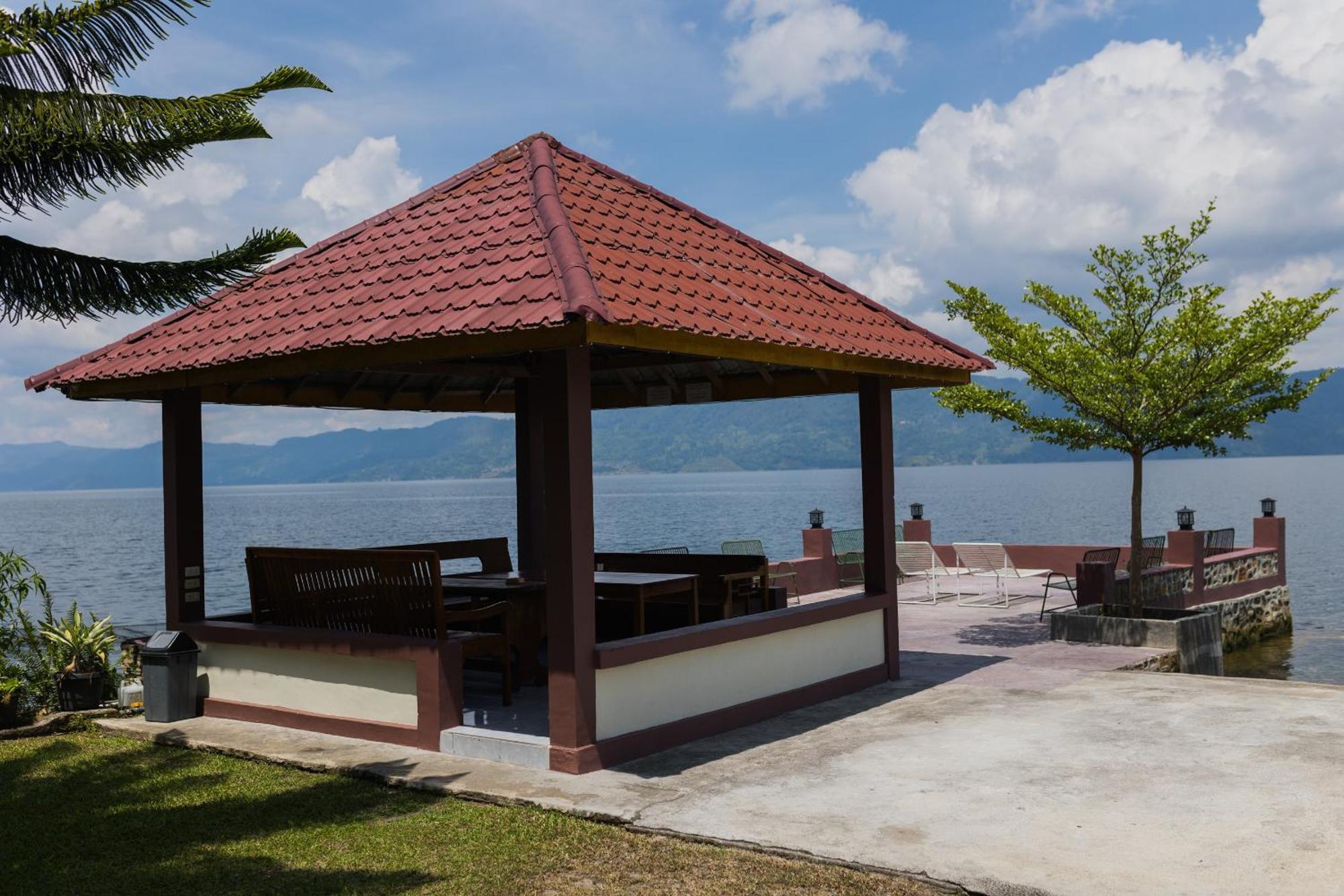 Gokhon Guest House Tuk Tuk Buitenkant foto