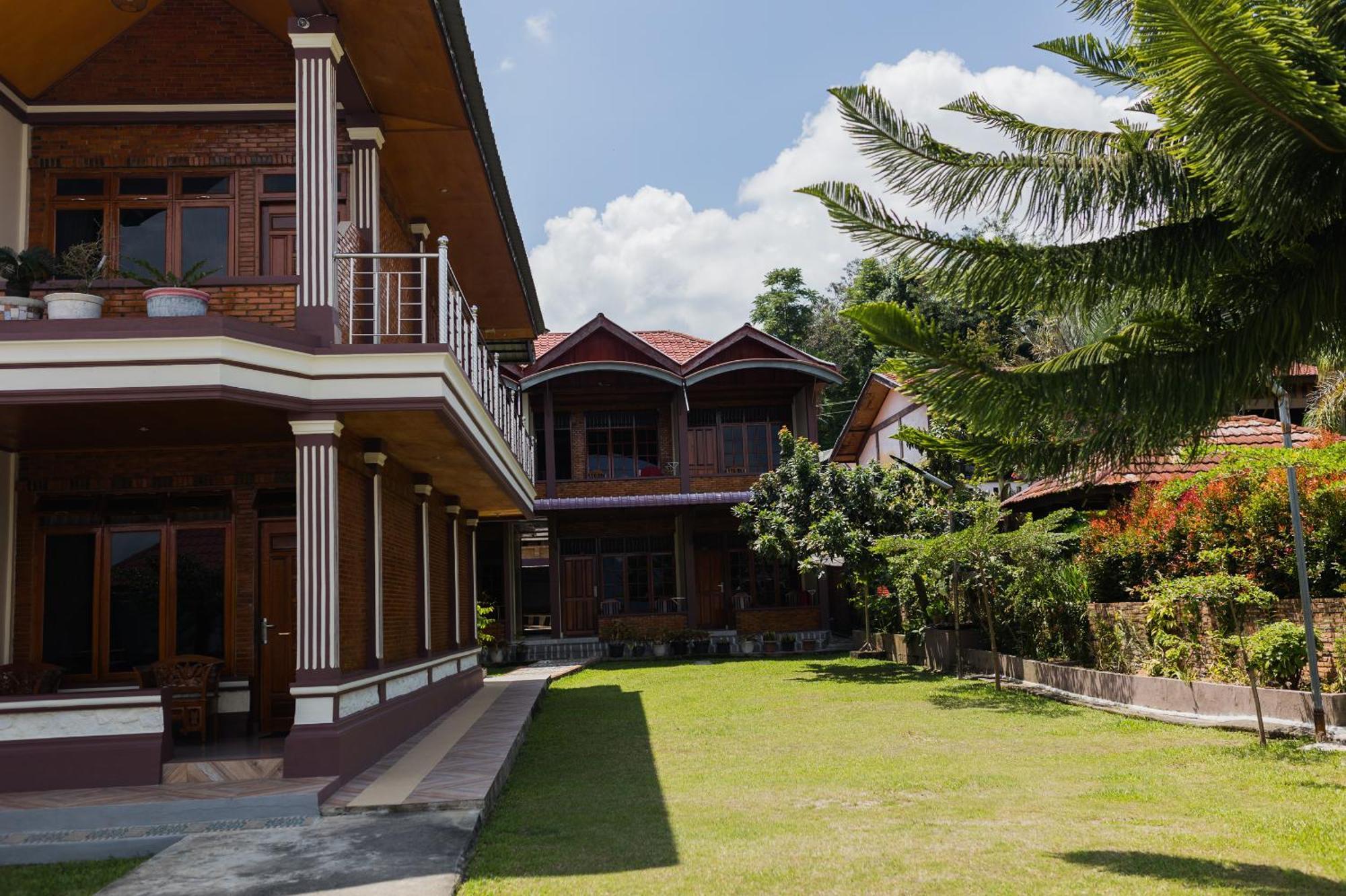 Gokhon Guest House Tuk Tuk Buitenkant foto