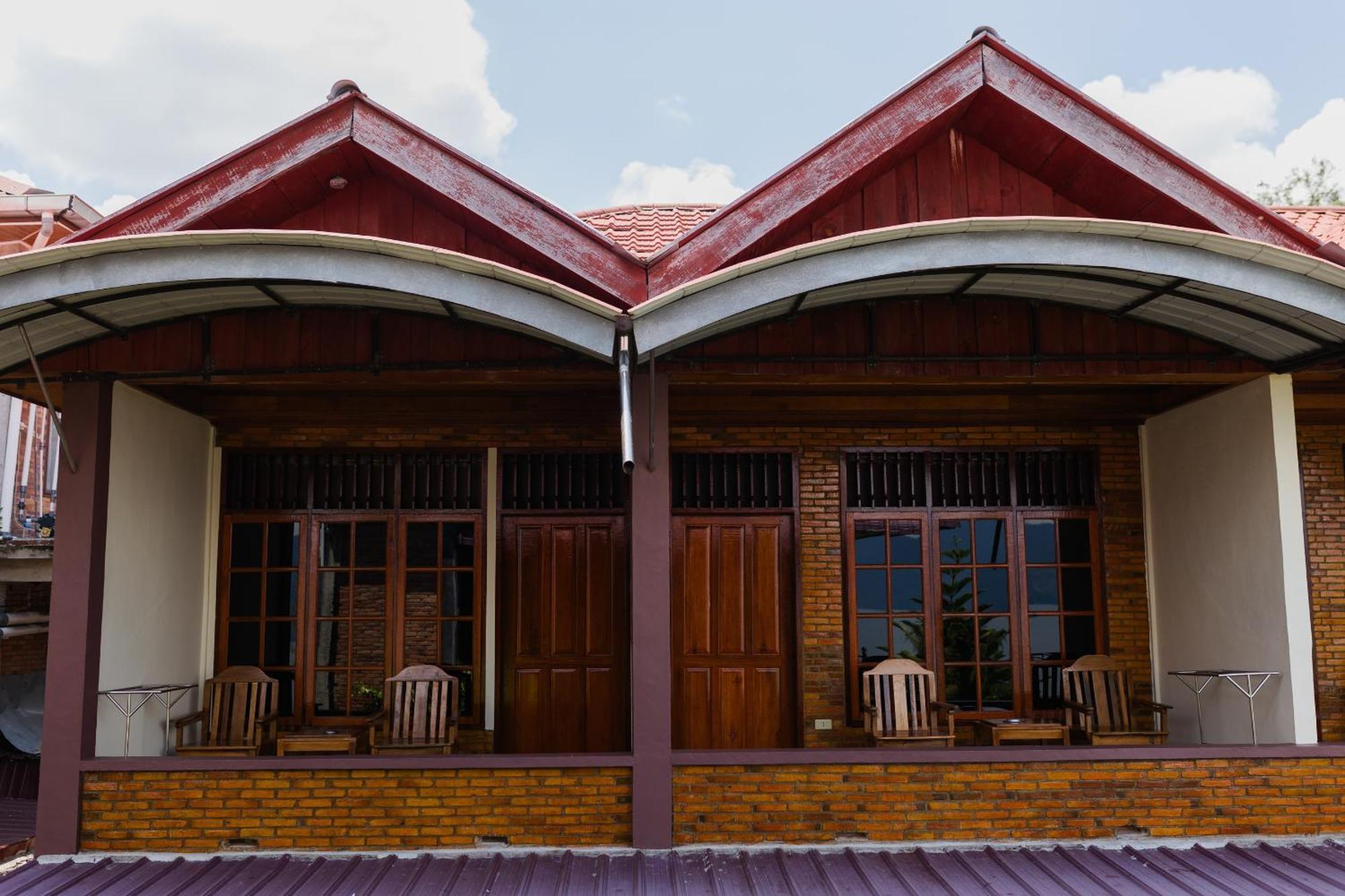 Gokhon Guest House Tuk Tuk Buitenkant foto
