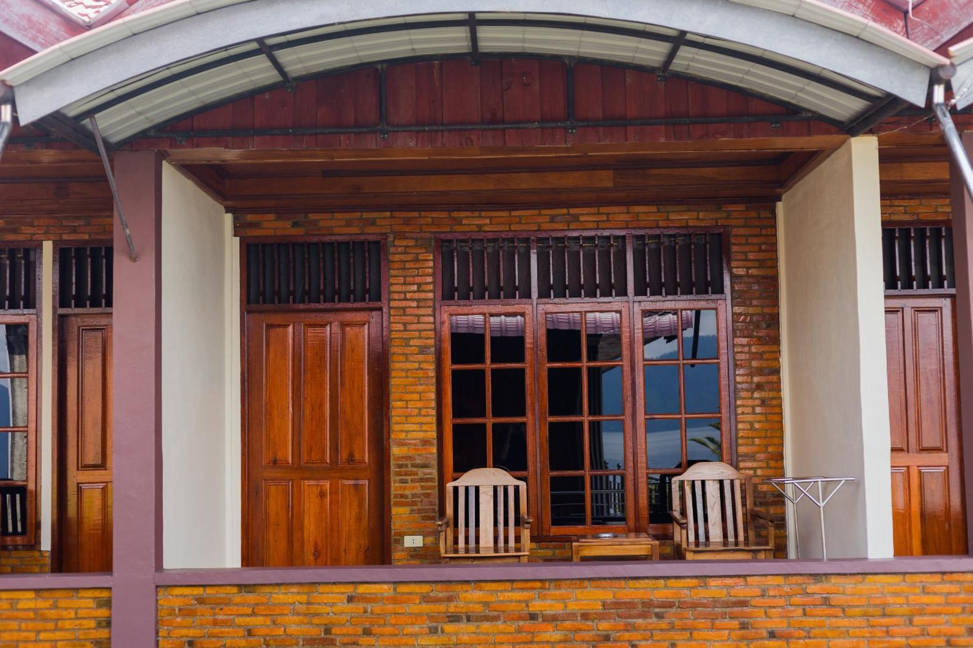 Gokhon Guest House Tuk Tuk Buitenkant foto