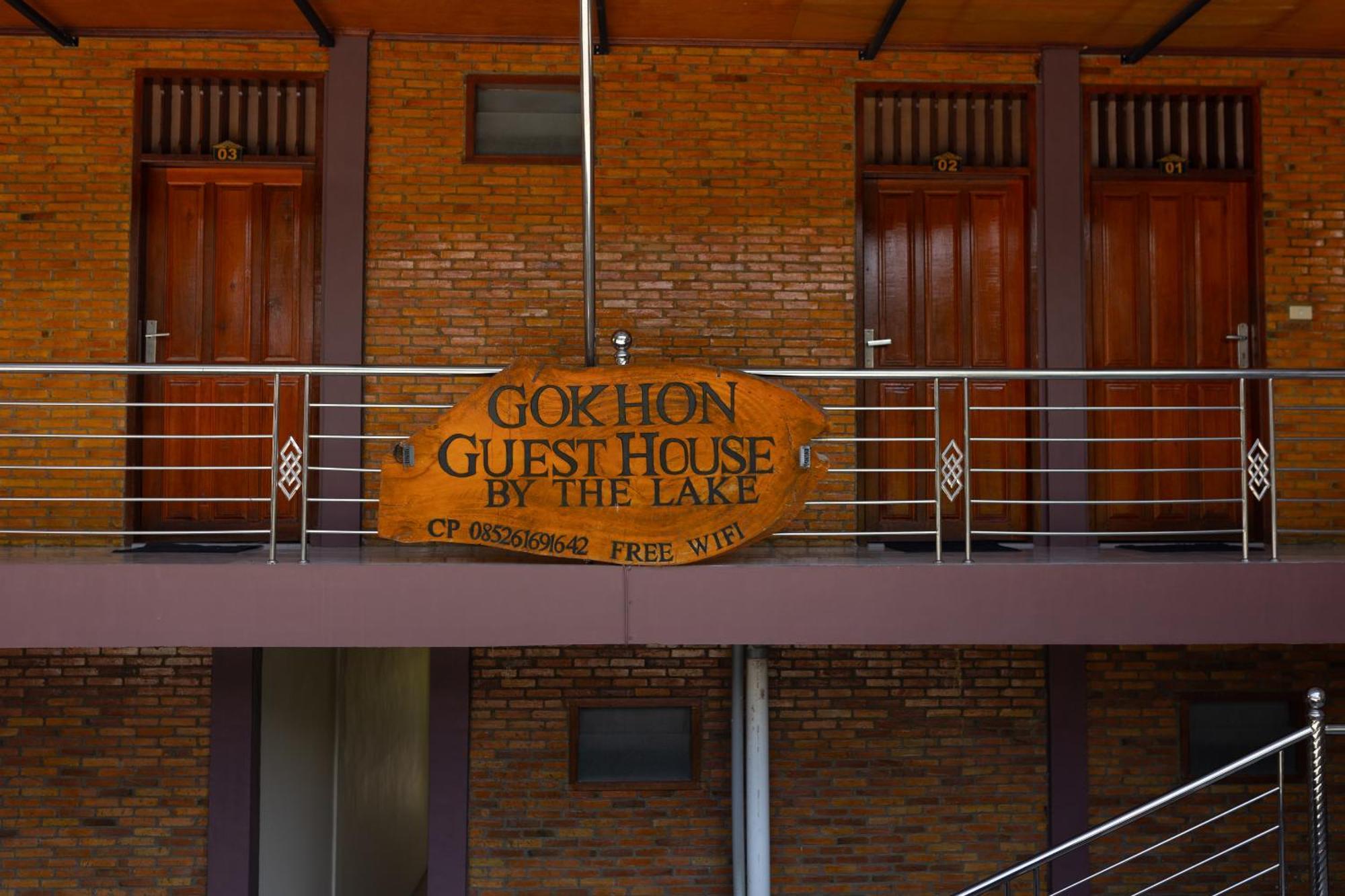 Gokhon Guest House Tuk Tuk Buitenkant foto