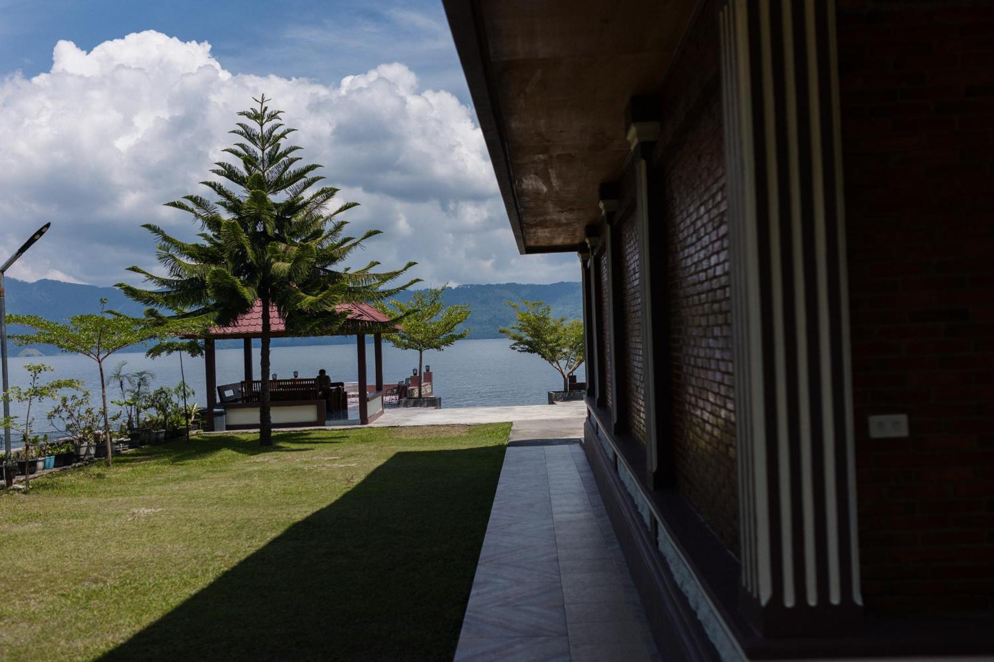 Gokhon Guest House Tuk Tuk Buitenkant foto
