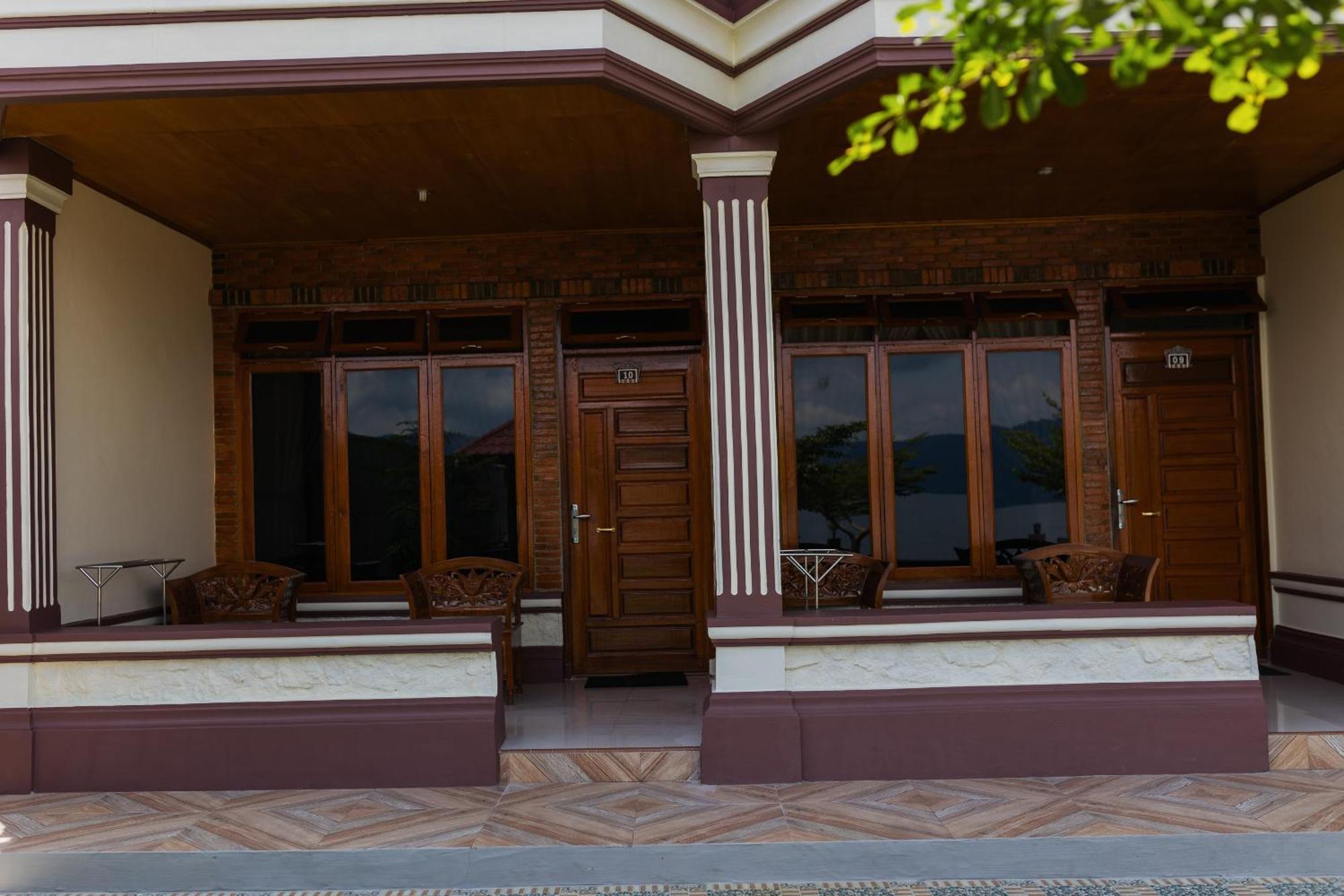Gokhon Guest House Tuk Tuk Buitenkant foto