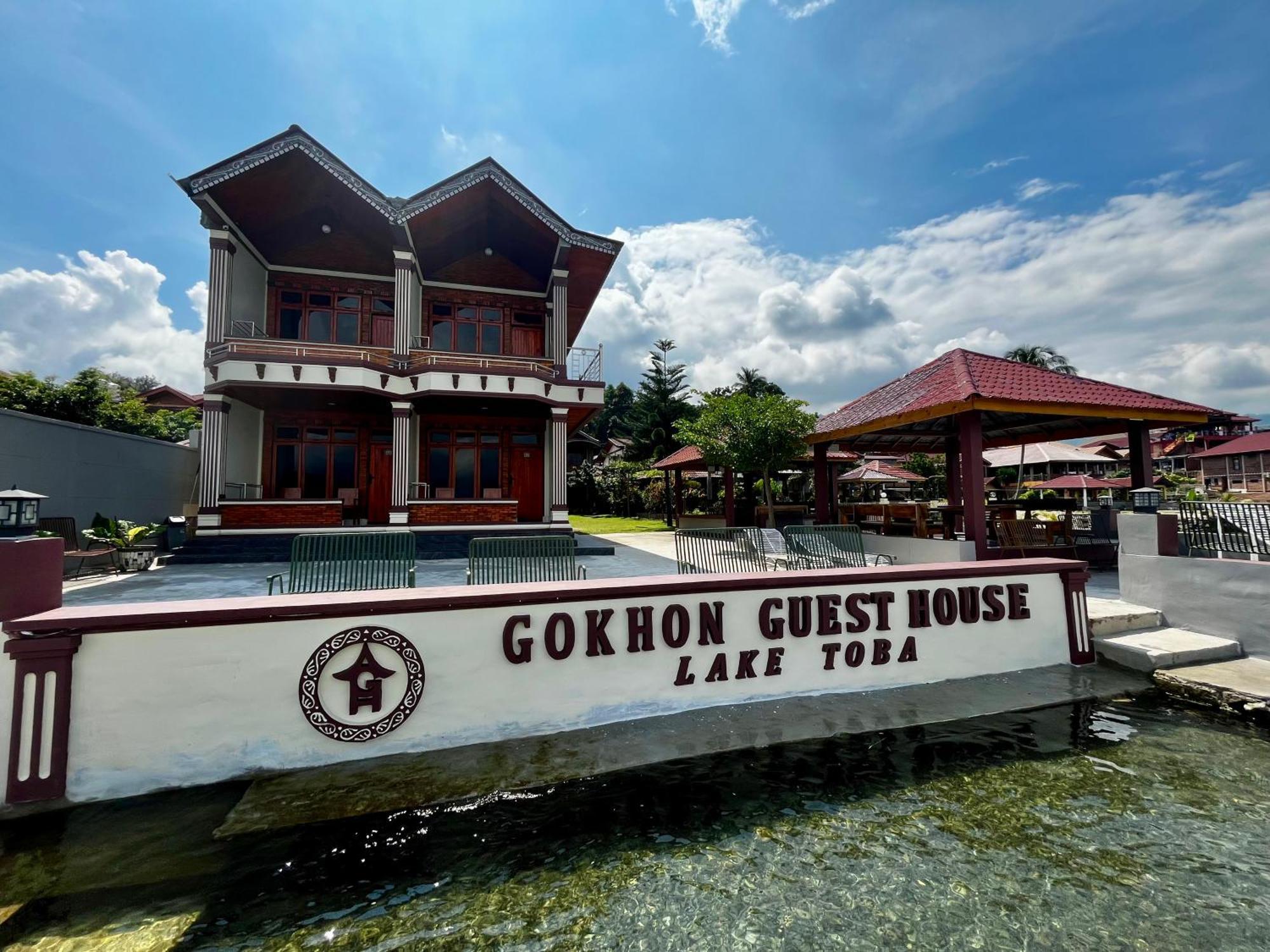 Gokhon Guest House Tuk Tuk Buitenkant foto